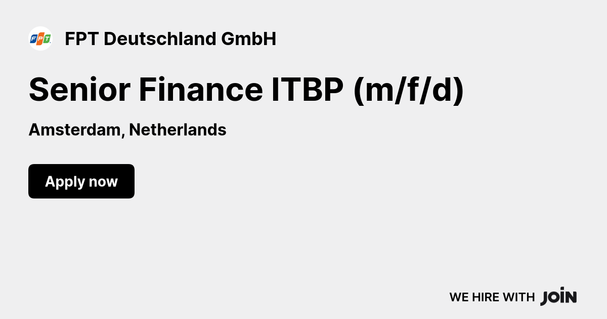 FPT Deutschland GmbH logo