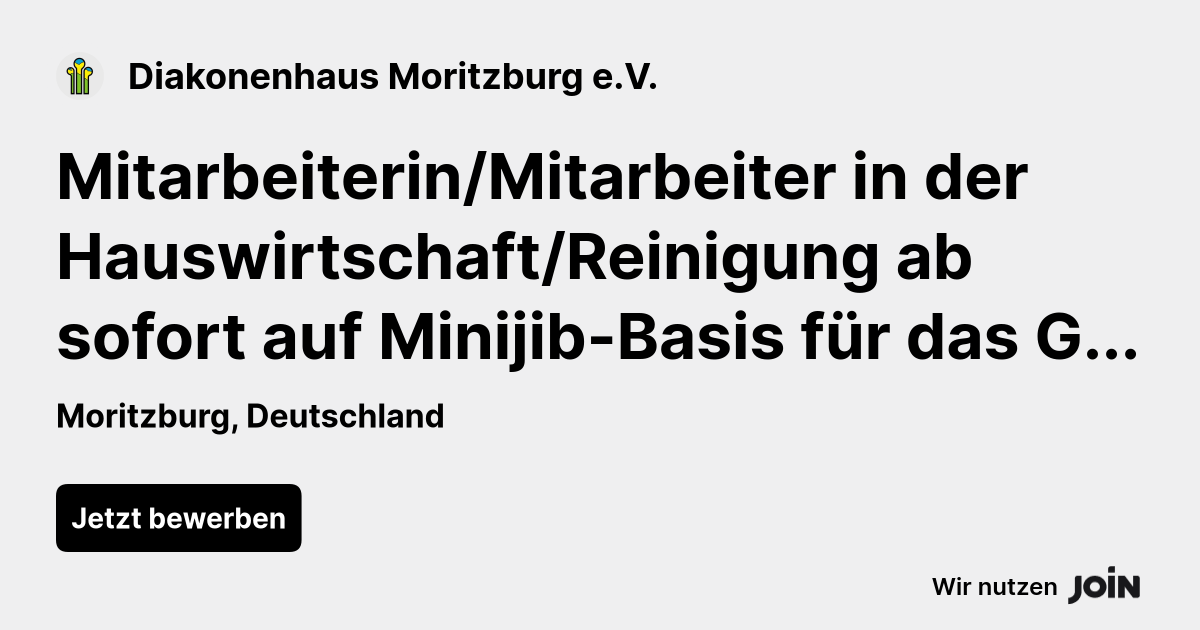 Diakonenhaus Moritzburg e.V. logo