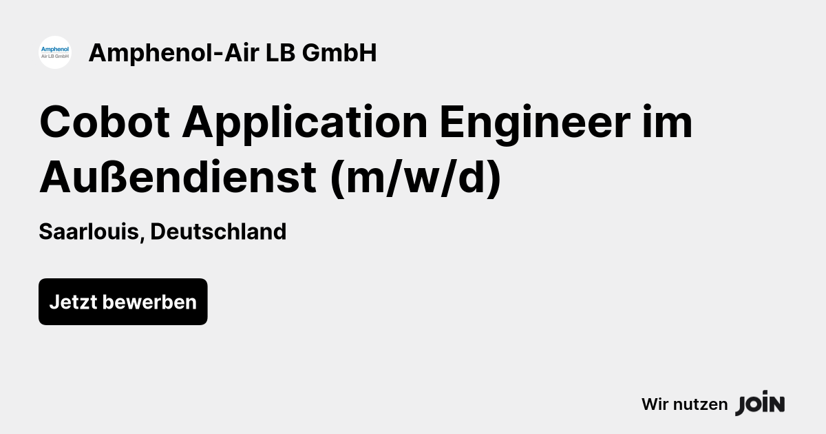 Amphenol-Air LB GmbH logo