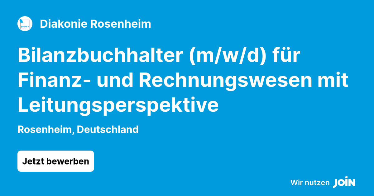 Diakonie Rosenheim logo