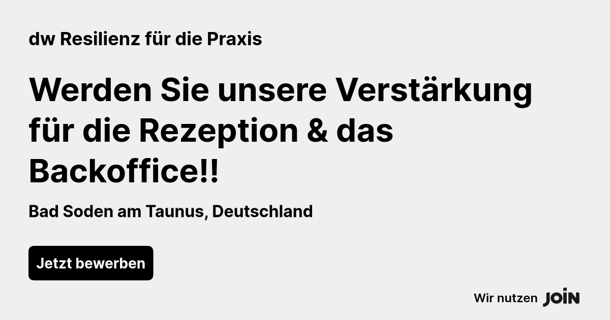 dw Resilienz für die Praxis logo