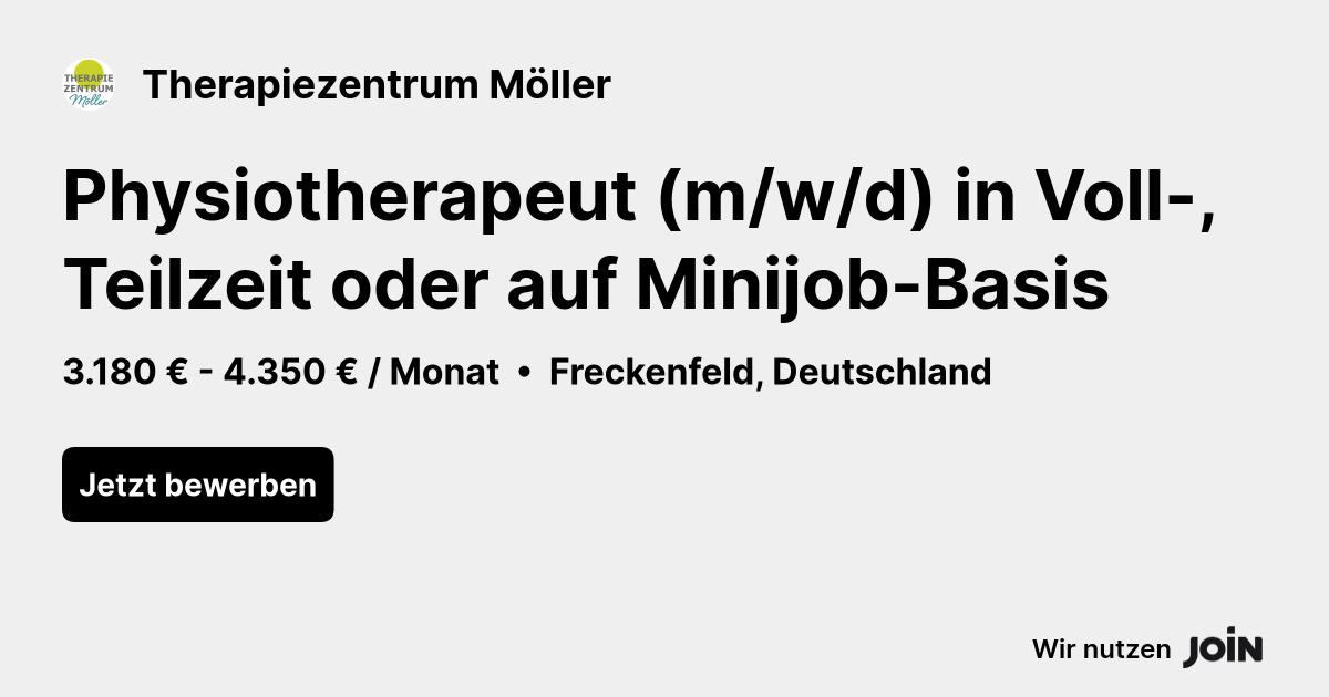 Therapiezentrum Möller logo