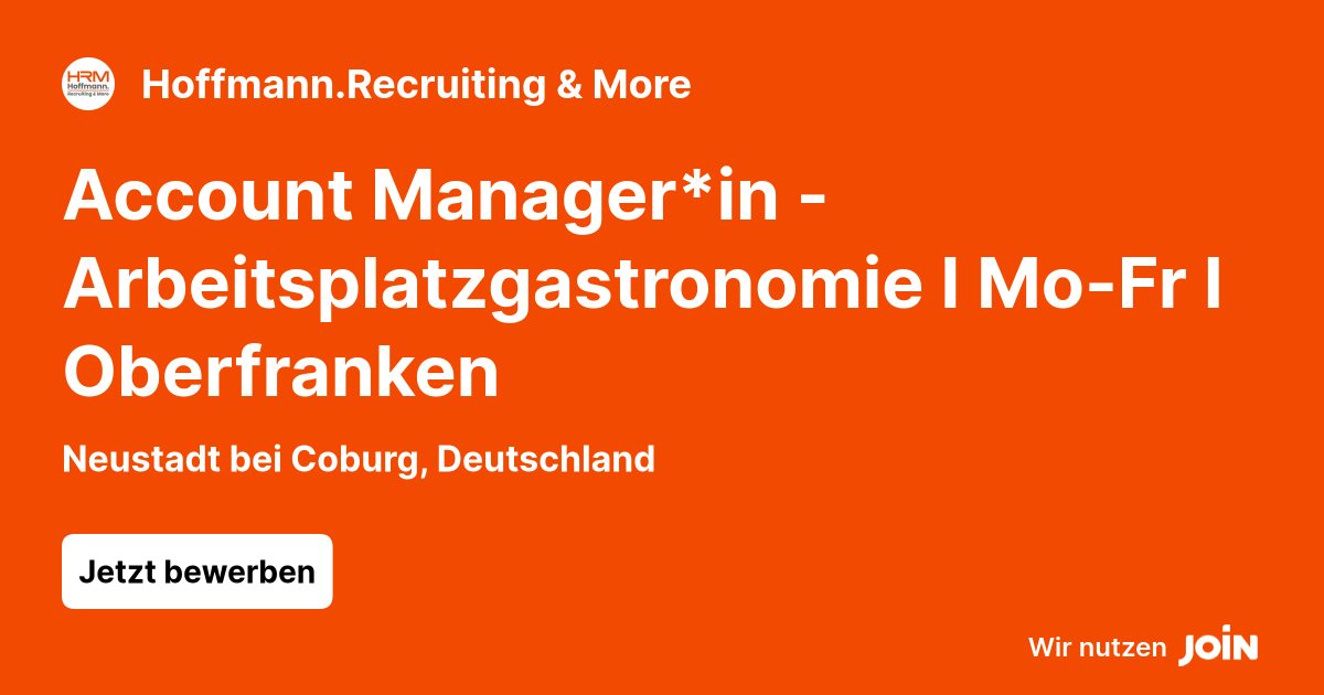 Hoffmann.Recruiting & More logo