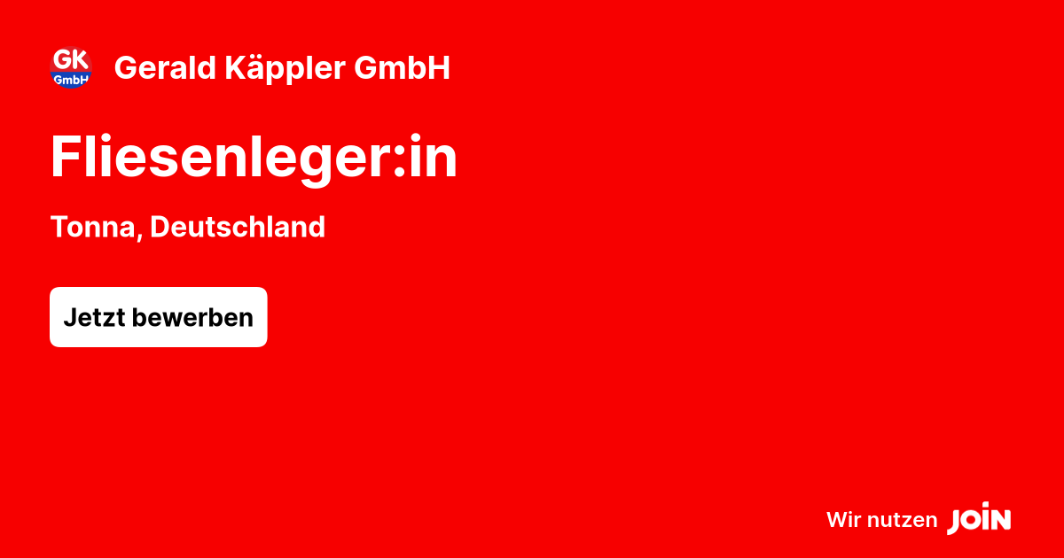 Gerald Käppler GmbH logo