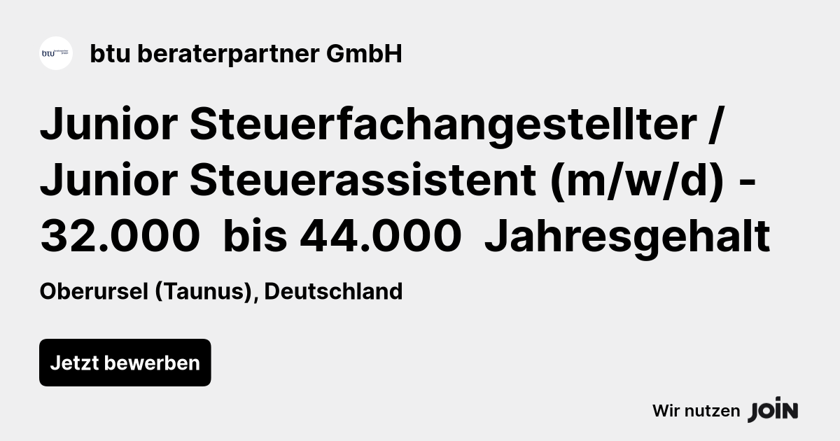 btu beraterpartner GmbH logo