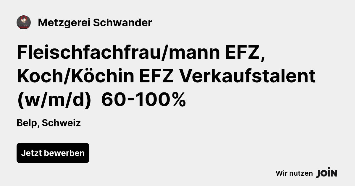 Metzgerei Schwander logo