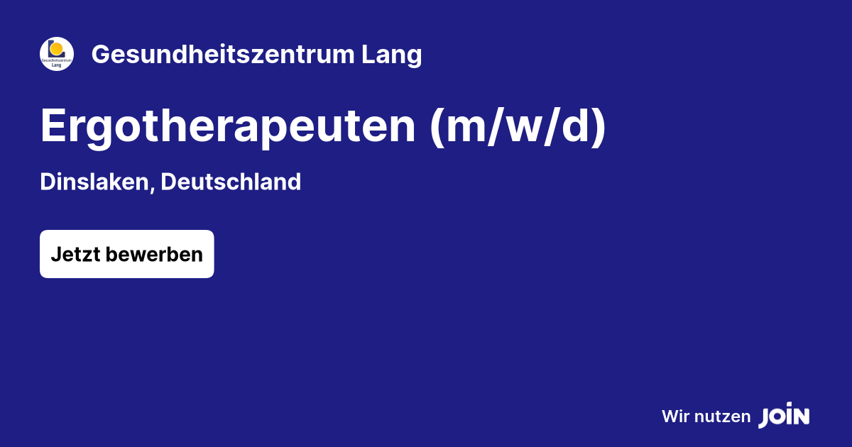 Gesundheitszentrum Lang logo