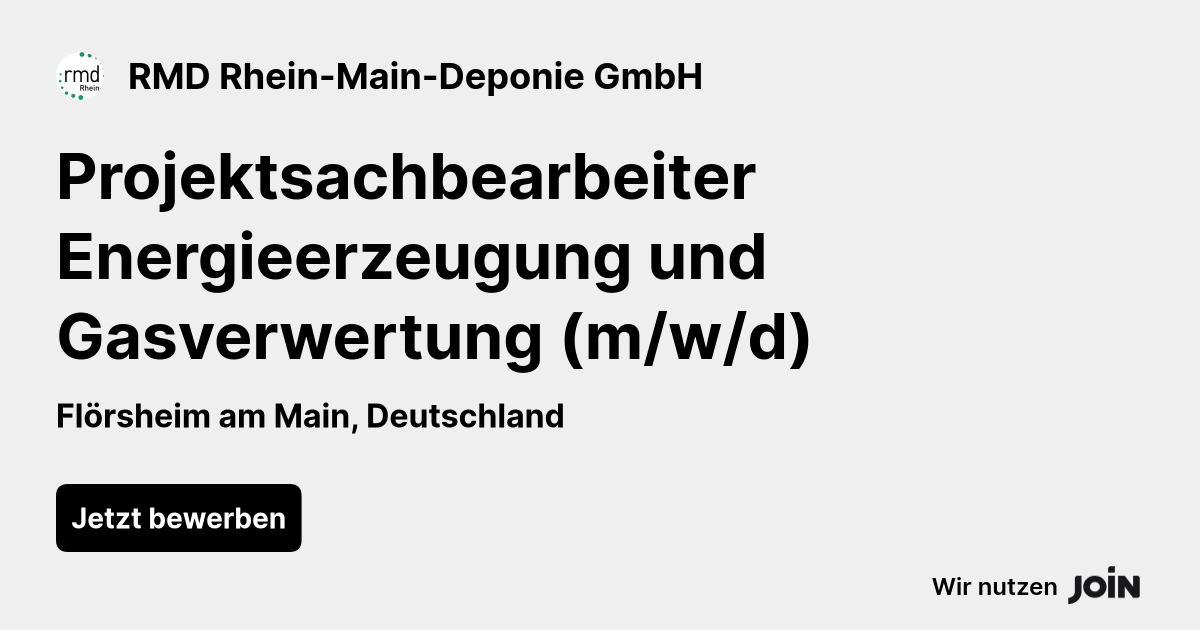 RMD Rhein-Main-Deponie GmbH logo