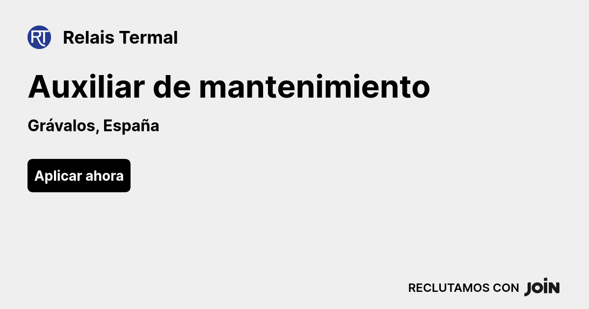 Relais Termal logo