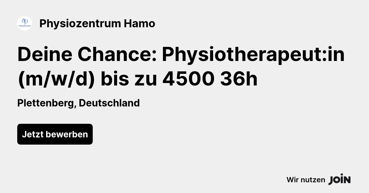 Physiozentrum Hamo logo