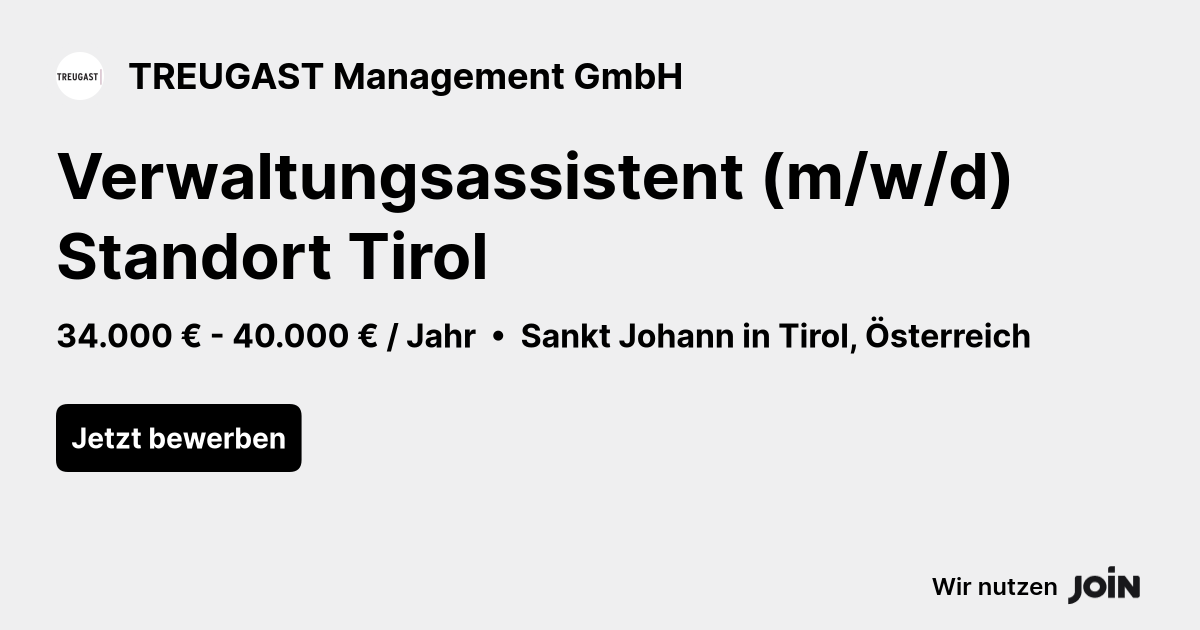 TREUGAST Management GmbH logo