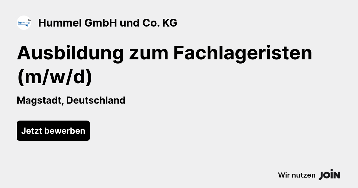 Hummel GmbH und Co. KG logo