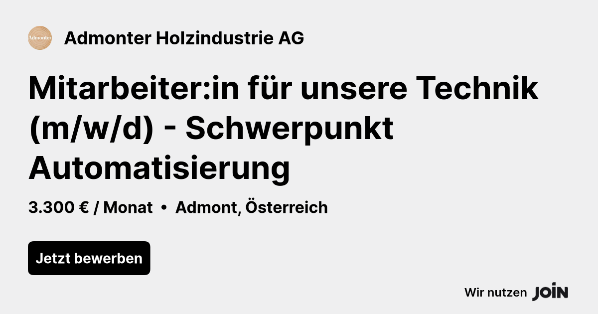 Admonter Holzindustrie AG logo