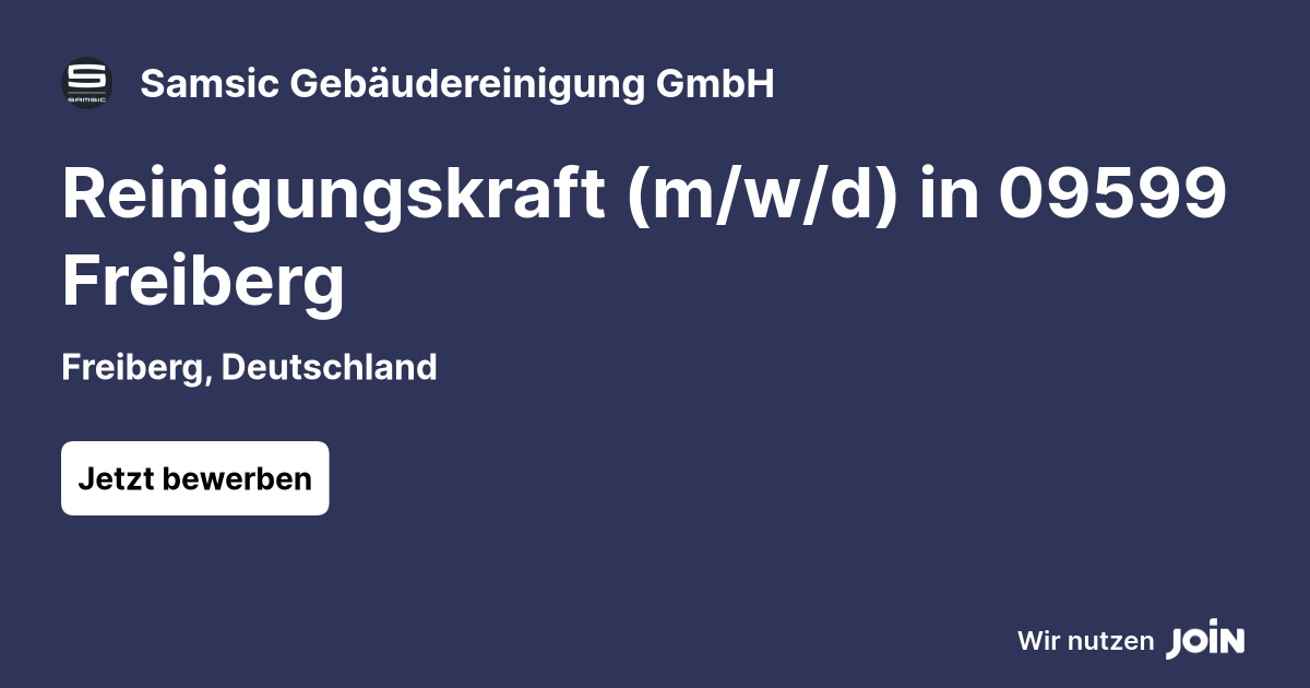 Samsic Gebäudereinigung GmbH logo