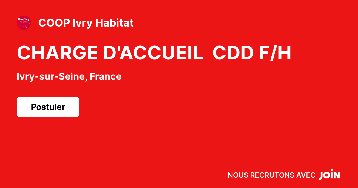 COOP Ivry Habitat logo