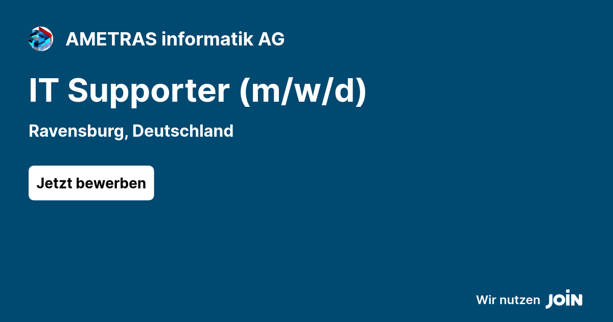 AMETRAS informatik AG logo