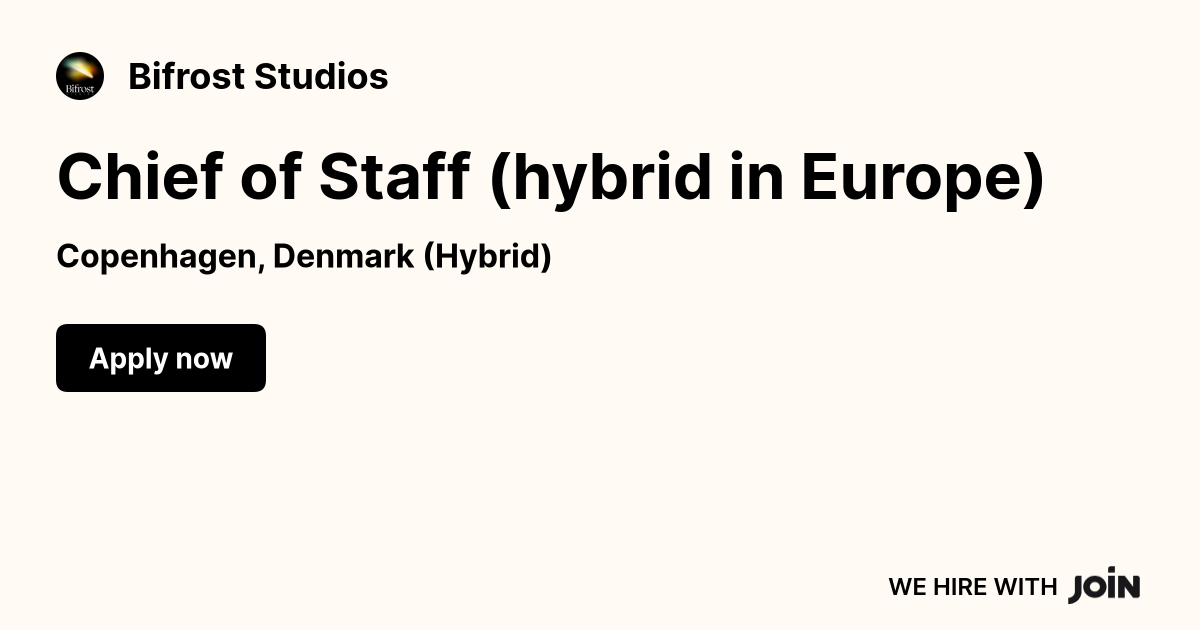 Bifrost Studios logo