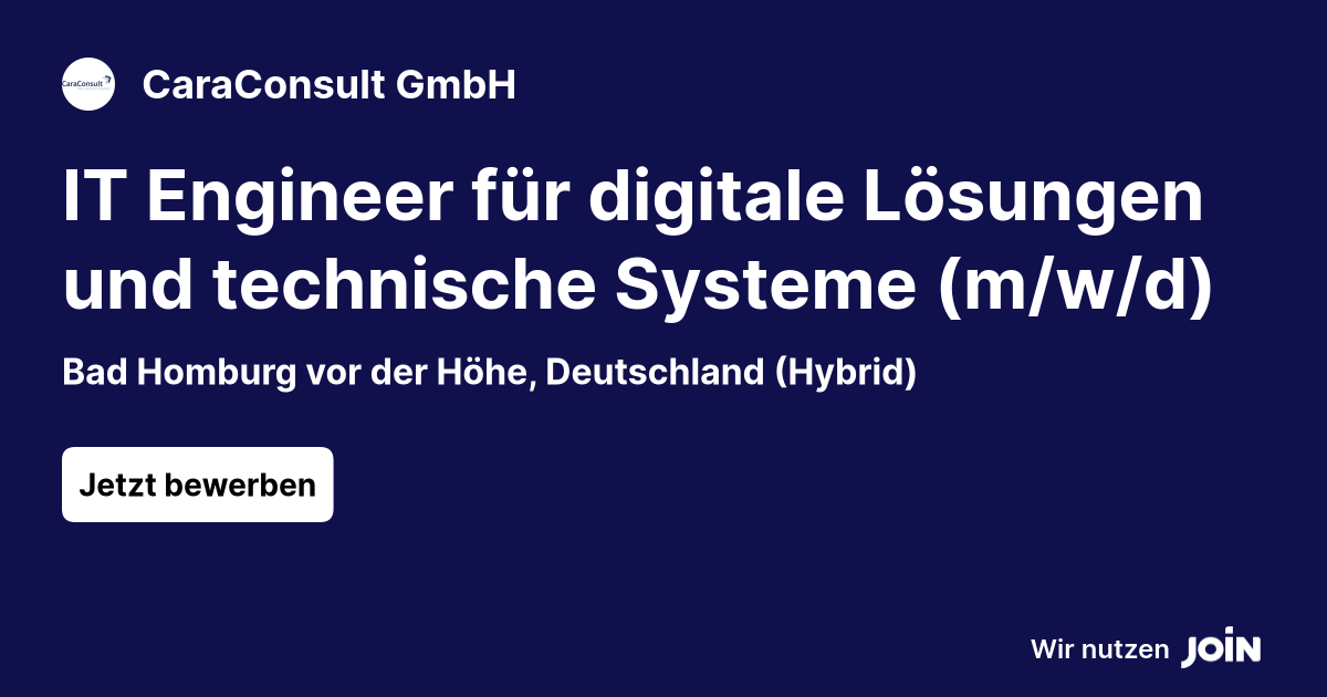 CaraConsult GmbH logo