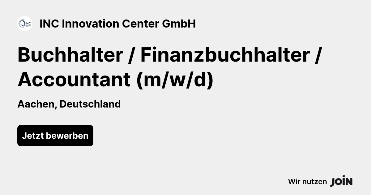 INC Innovation Center GmbH logo