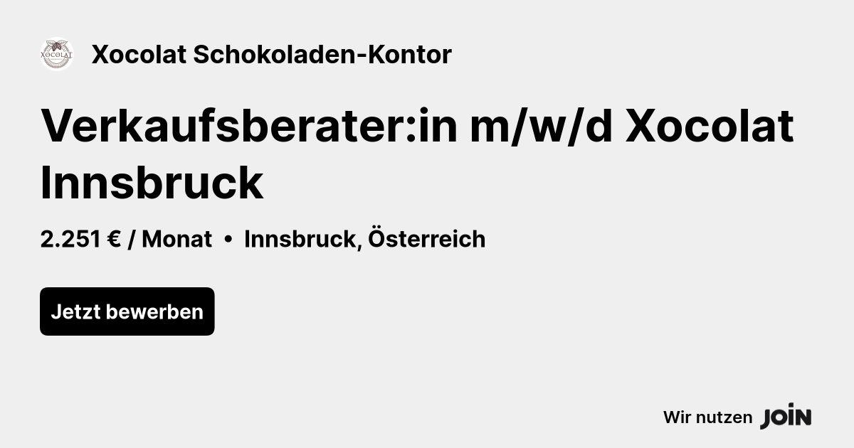 Xocolat Schokoladen-Kontor logo