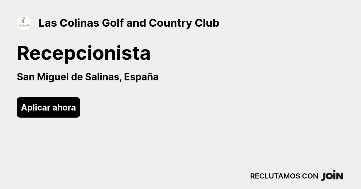 Las Colinas Golf and Country Club logo