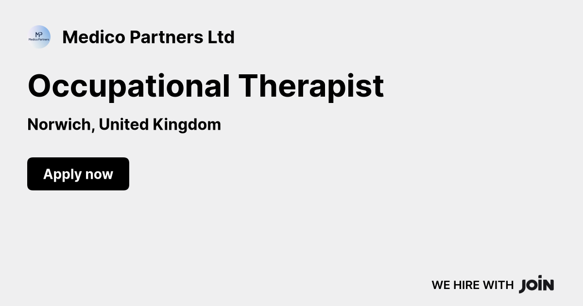 Medico Partners Ltd logo