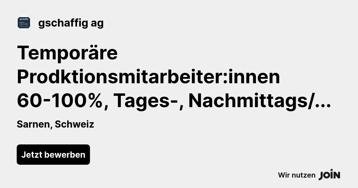 gschaffig ag logo
