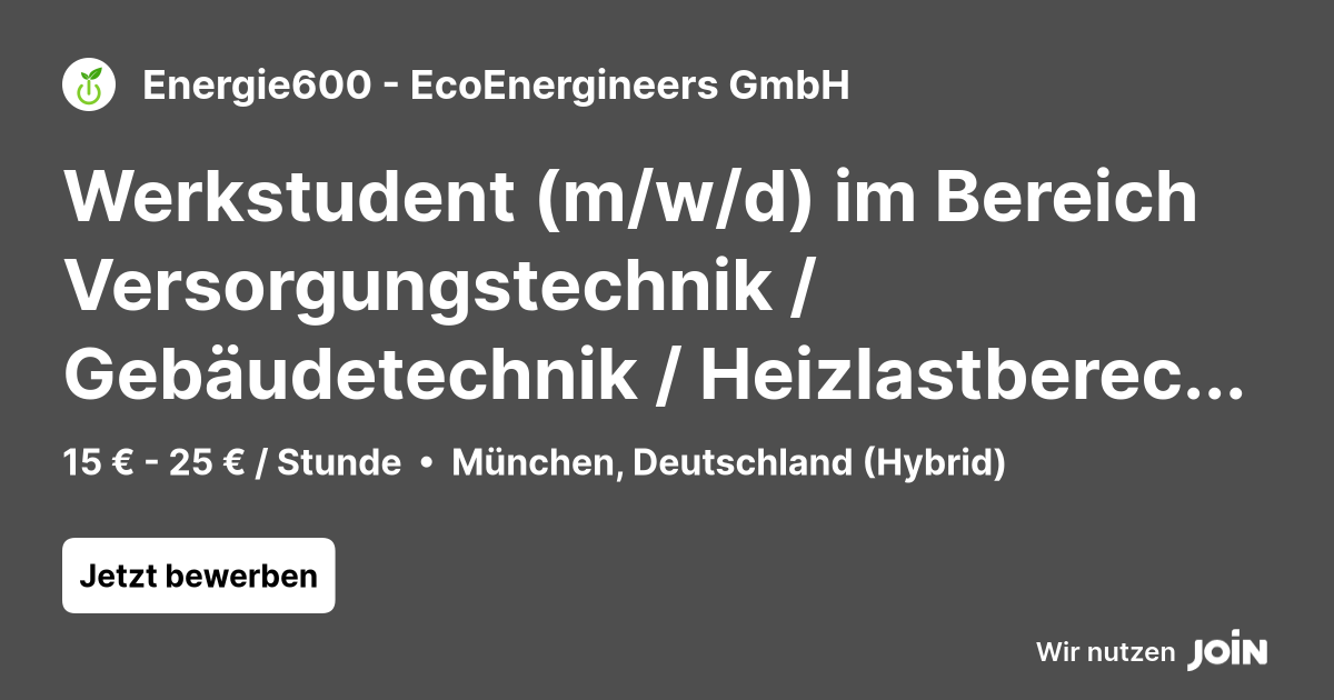Energie600 - EcoEnergineers GmbH logo
