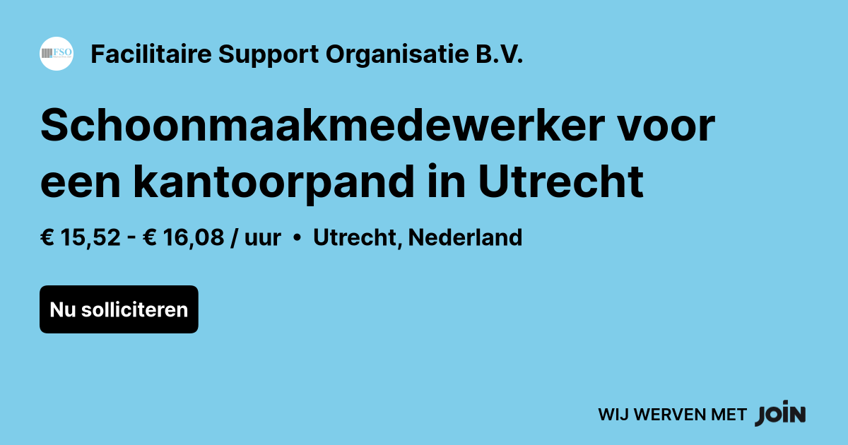 Facilitaire Support Organisatie B.V. logo
