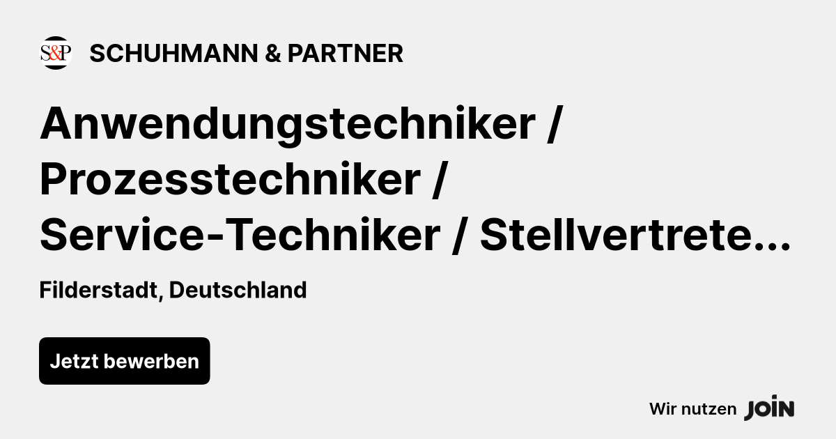 SCHUHMANN & PARTNER logo