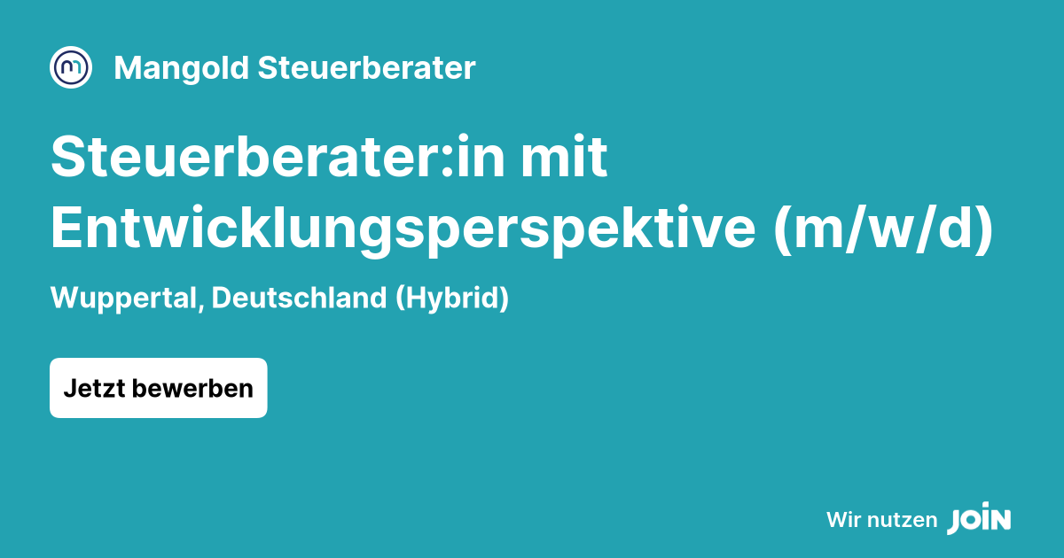 Mangold Steuerberater logo