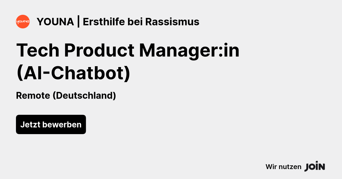 YOUNA | Ersthilfe bei Rassismus logo