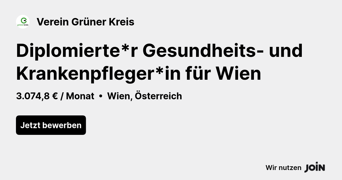 Verein Grüner Kreis logo