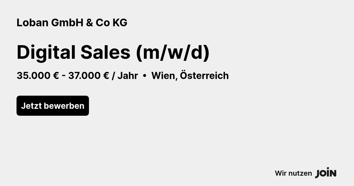Loban GmbH & Co KG logo