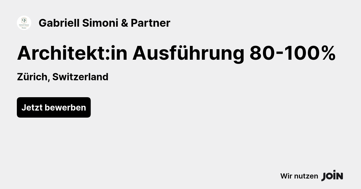 Gabriell Simoni & Partner logo