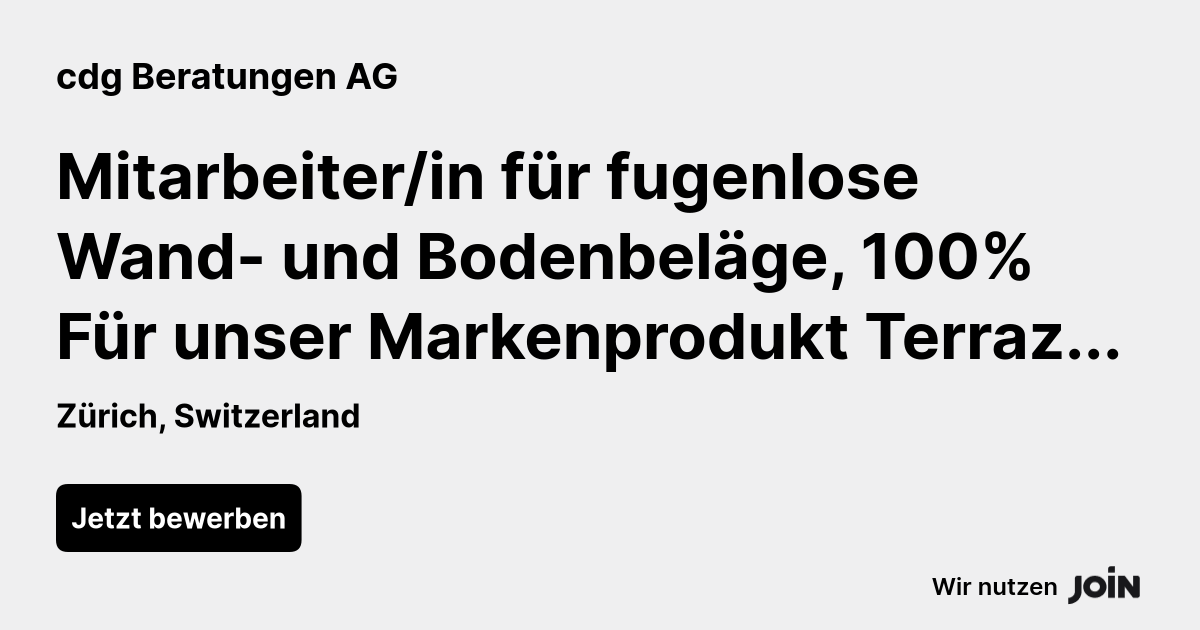 cdg Beratungen AG logo