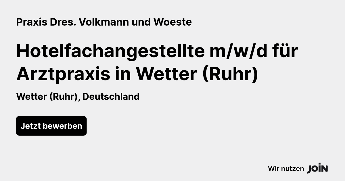 Praxis Dres. Volkmann und Woeste logo