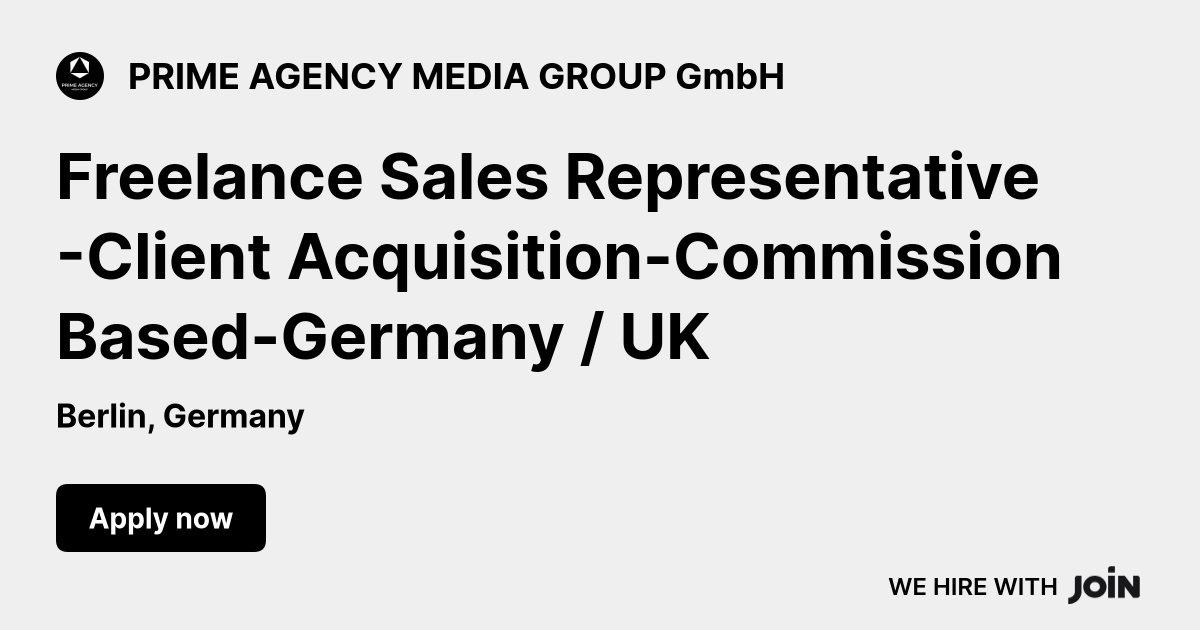 PRIME AGENCY MEDIA GROUP GmbH logo