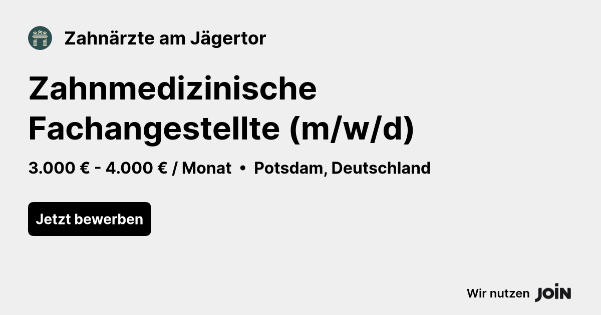 Zahnärzte am Jägertor logo