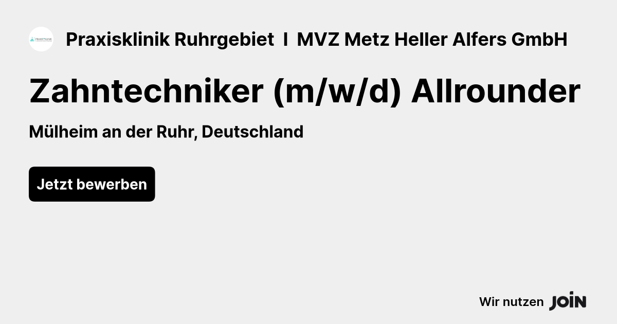 Praxisklinik Ruhrgebiet  I  MVZ Metz Heller Alfers GmbH logo