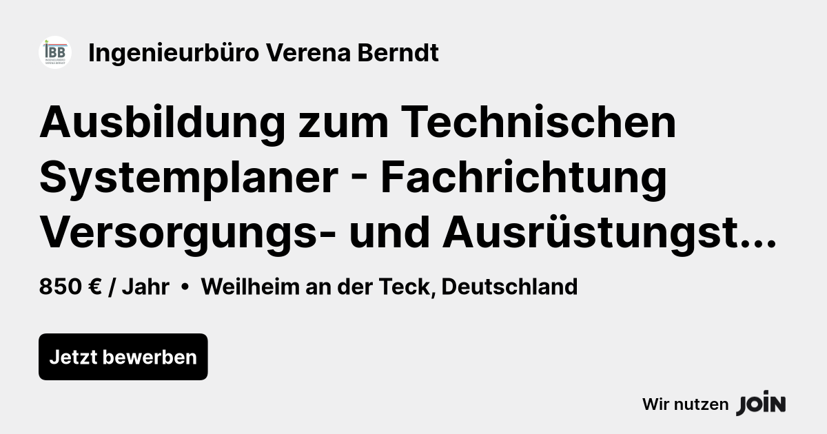 Ingenieurbüro Verena Berndt logo