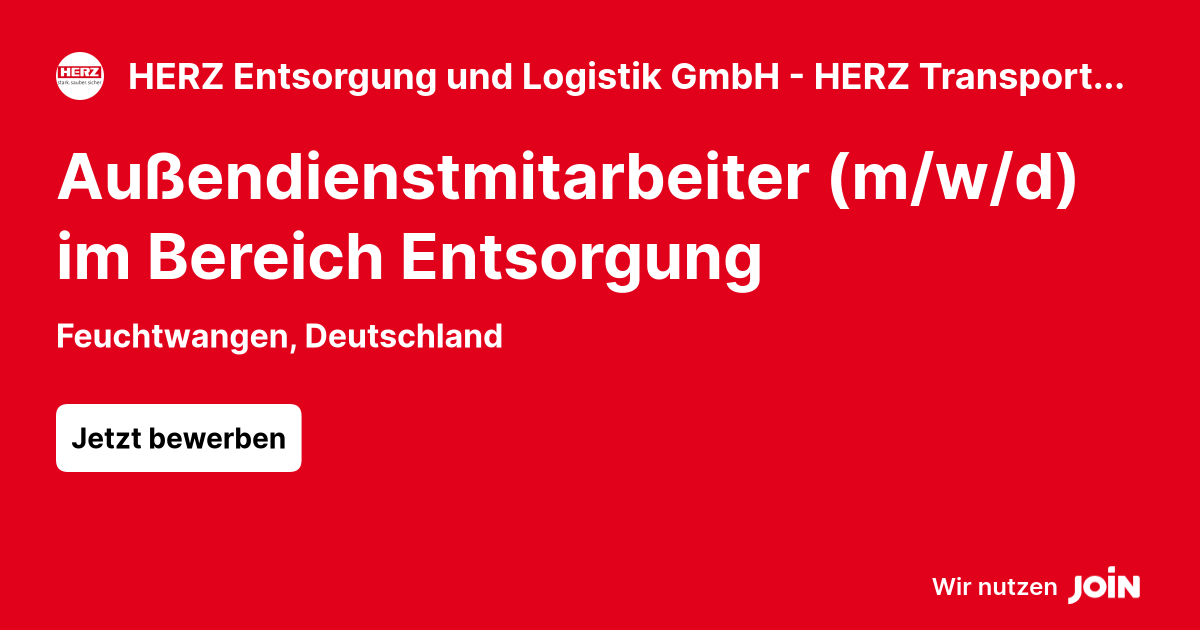HERZ Entsorgung und Logistik GmbH - HERZ Transporte-Erdbau GmbH logo