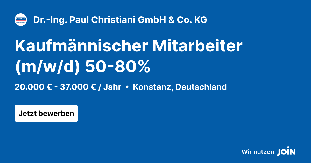 Dr.-Ing. Paul Christiani GmbH & Co. KG logo