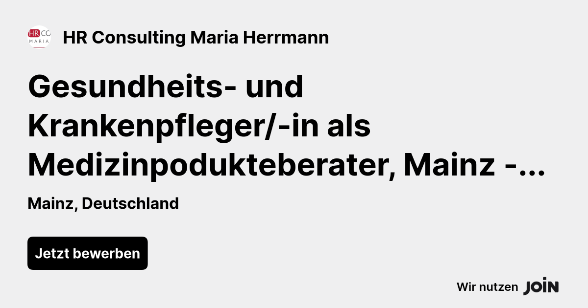 HR Consulting Maria Herrmann logo