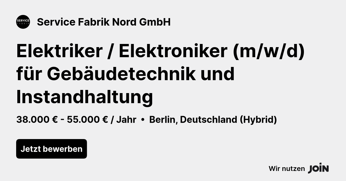 Service Fabrik Nord GmbH logo