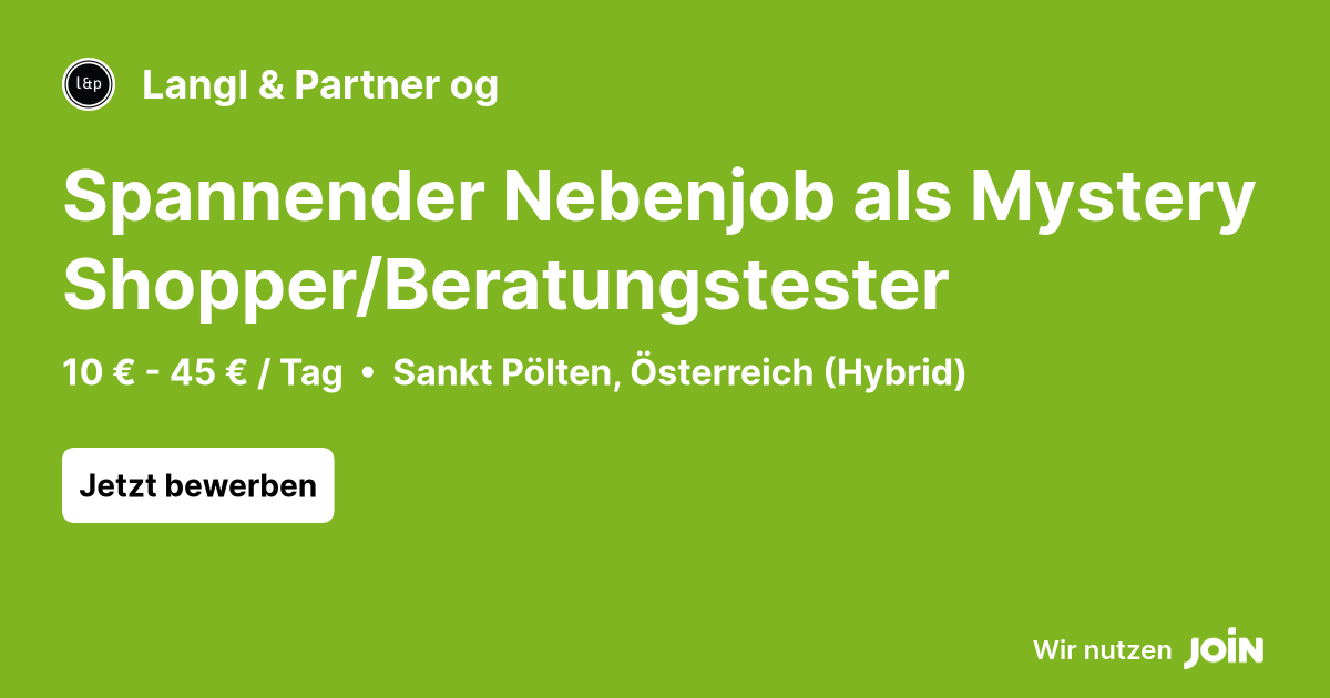 Langl & Partner og logo