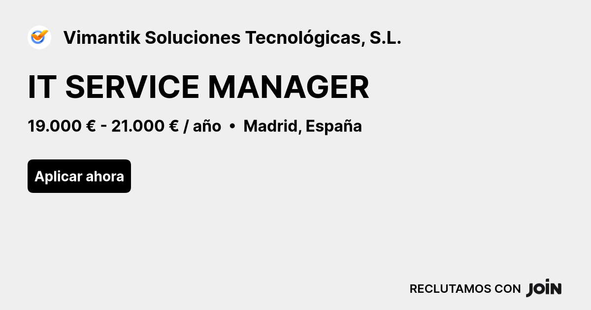 Vimantik Soluciones Tecnológicas, S.L. logo