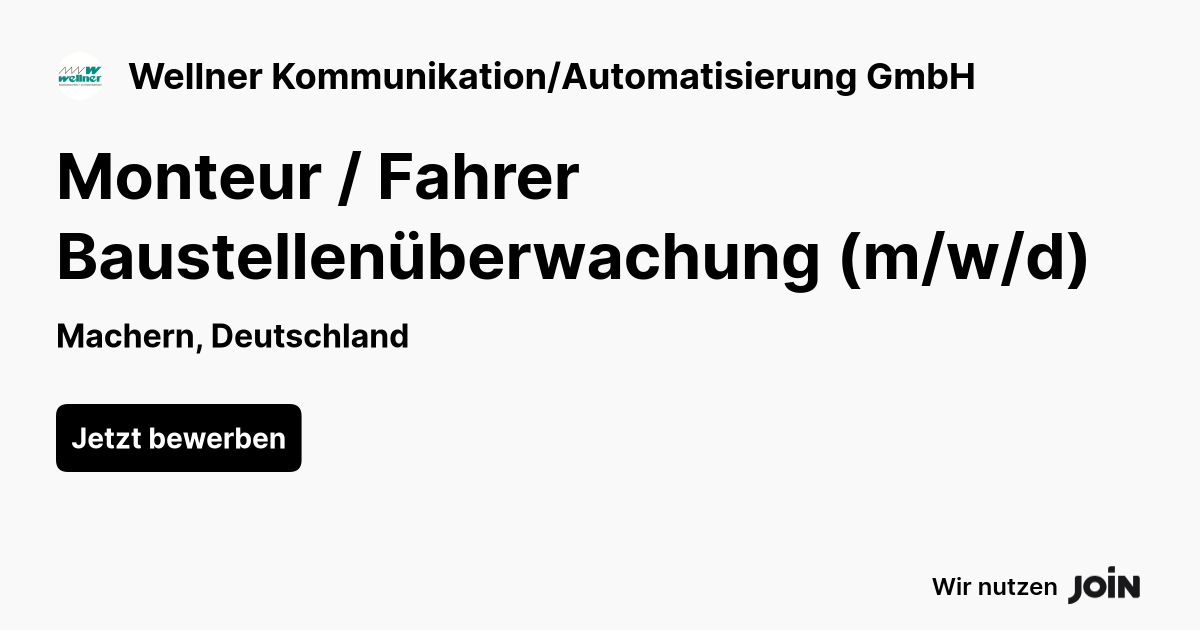 Wellner Kommunikation/Automatisierung GmbH logo