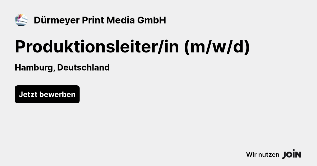 Dürmeyer Print Media GmbH logo