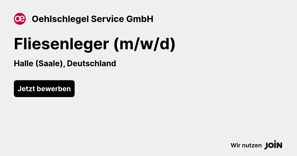 Oehlschlegel Service GmbH logo